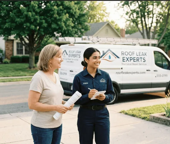 Roof Leak Repair Oakley, KS FAQs